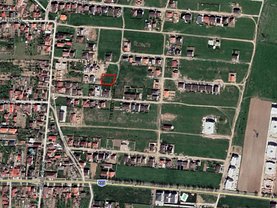 Teren constructii de vânzare, în Chişoda, zona Central
