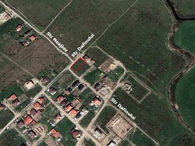 Teren constructii de vânzare, în Timişoara, zona Ciarda Roşie