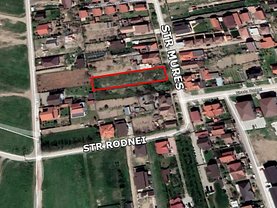 Teren constructii de vânzare, în Giroc, zona Central