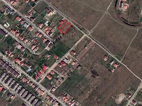 Teren constructii de vanzare, în Timisoara, zona Ciarda Rosie