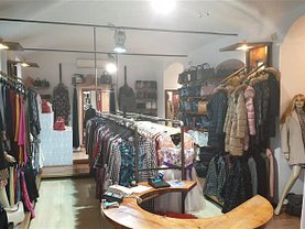 Închiriere spaţiu comercial