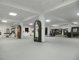 Închiriere spaţiu comercial