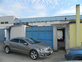 Vânzare spaţiu industrial în Timisoara, Centrul Bancar