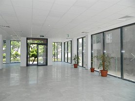 Închiriere spaţiu comercial