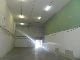 Închiriere spaţiu industrial