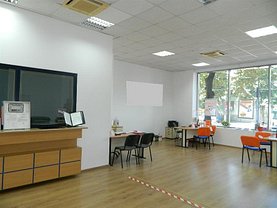 Închiriere spaţiu comercial