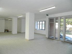 Vânzare spaţiu comercial