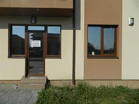 Închiriere spaţiu comercial
