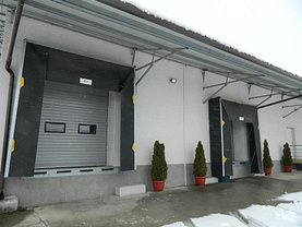 Vânzare spaţiu industrial