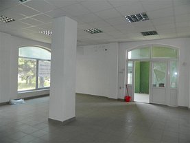 Închiriere spaţiu comercial