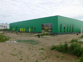 Vânzare spaţiu industrial