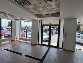 Închiriere spaţiu comercial