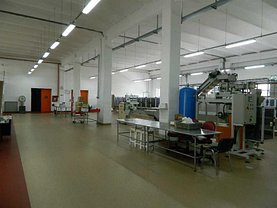 Vânzare spaţiu industrial