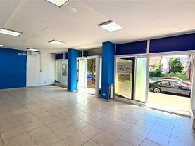 Vânzare spaţiu comercial