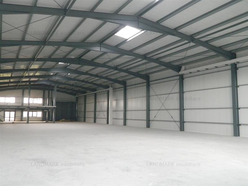 Hala noua productie / depozitare ,1000 mp , zona Aradului