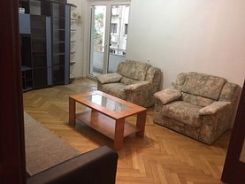 Apartament de închiriat 3 camere, în Bucuresti, zona Universitate