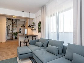Apartament de închiriat 3 camere, în Bucuresti, zona Straulesti