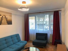 Apartament de închiriat 2 camere, în Bucuresti, zona Cismigiu