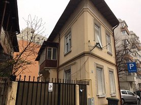 Casa de închiriat 6 camere, în Bucuresti, zona Dorobanti
