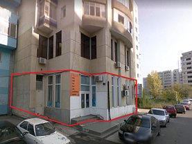 Închiriere spaţiu comercial
