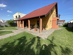 Casa de vânzare 5 camere, în Moşniţa Nouă