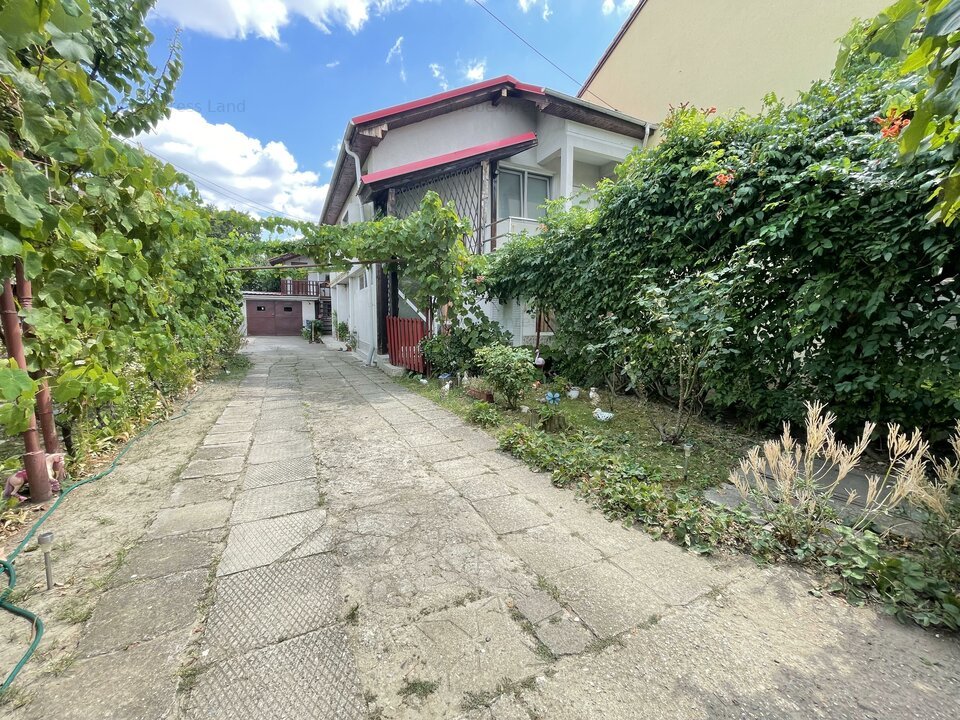 Casa cu Garaj,Zona Sagului,Musicescu, Teren 457 mp,suprafata construita 240 mp