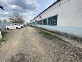 Vânzare spaţiu industrial în Timisoara, Ghirodei
