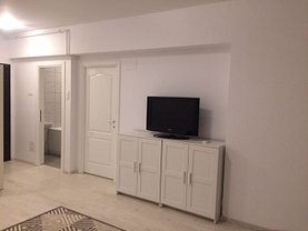 Garsonieră de închiriat, în Bucuresti, zona Baneasa
