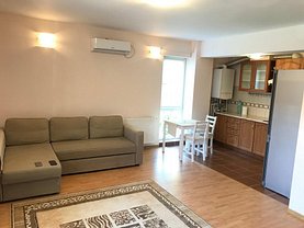 Garsonieră de închiriat, în Bucuresti, zona Baneasa