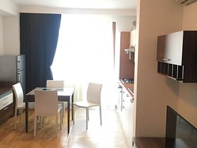 Garsonieră de închiriat, în Bucuresti, zona Baneasa