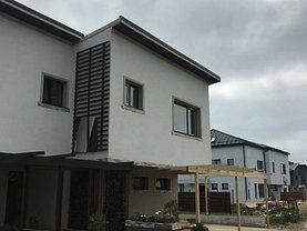 Casa de vânzare 4 camere, în Otopeni, zona Nord