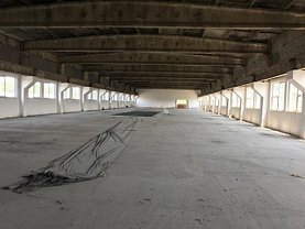 Închiriere spaţiu industrial
