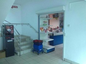 Închiriere spaţiu comercial