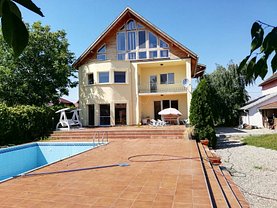 Casa de închiriat 7 camere, în Sag