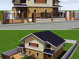 Casa de vânzare 4 camere, în Mosnita Noua