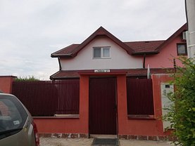 Casa de vânzare 4 camere, în Moşniţa Nouă