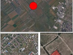 Teren constructii de vânzare, în Timisoara, zona Freidorf