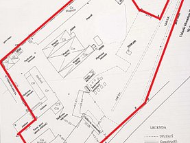 Teren constructii de vânzare, în Timisoara, zona UMT