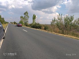 Teren agricol de vânzare, în Sacalaz