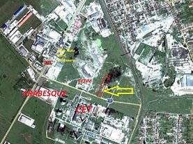 Teren constructii de vânzare, în Timisoara, zona Sagului