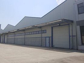 Vânzare spaţiu industrial