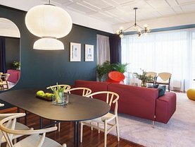 Apartament de vânzare sau de închiriat 4 camere, în Bucureşti, zona Pipera