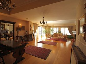 Penthouse de vânzare 4 camere, în Bucuresti, zona Soseaua Nordului