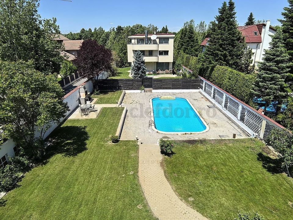 Vilă Individuala in zona Iancu Nicolae
