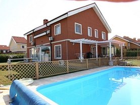 Casa de vânzare sau de închiriat 7 camere, în Bucureşti, zona Iancu Nicolae
