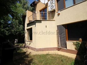 Casa de închiriat 6 camere, în Bucureşti, zona Pipera