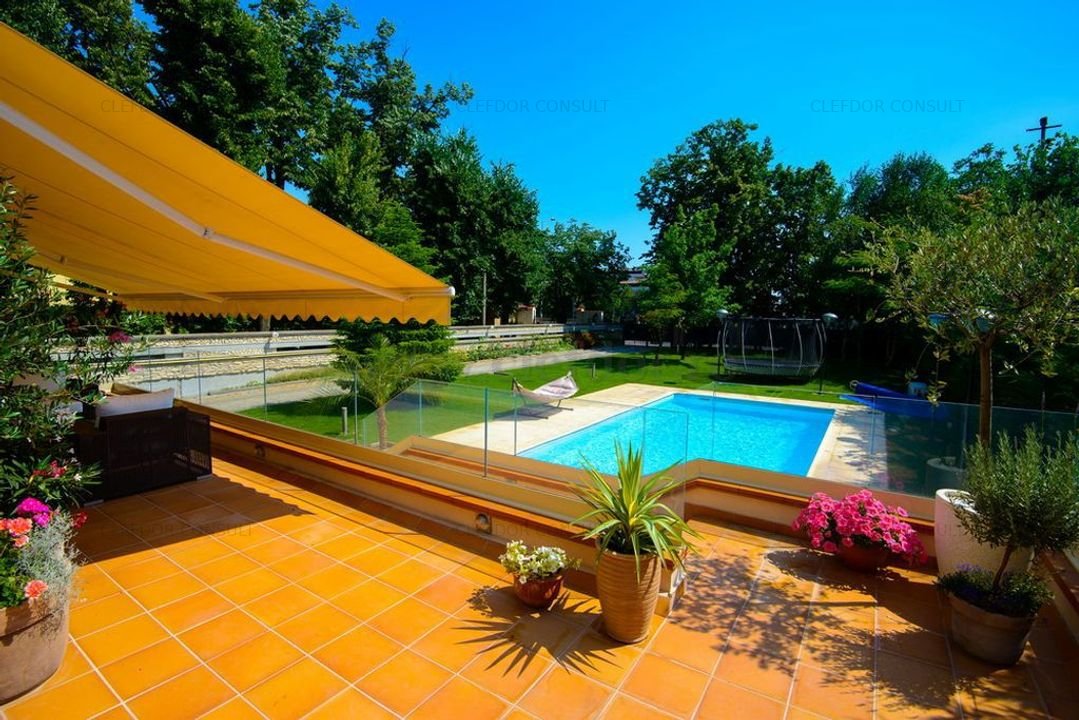 Vila cu piscina in zona Iancu Nicolae - imaginea 16