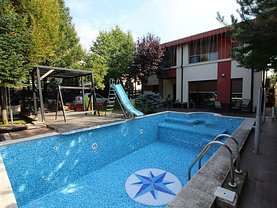Casa de vânzare sau de închiriat 5 camere, în Bucuresti, zona Iancu Nicolae
