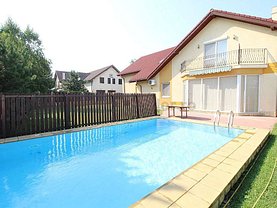 Casa de vânzare 6 camere, în Bucuresti, zona Iancu Nicolae