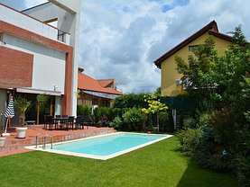 Casa de închiriat 8 camere, în Bucureşti, zona Pipera